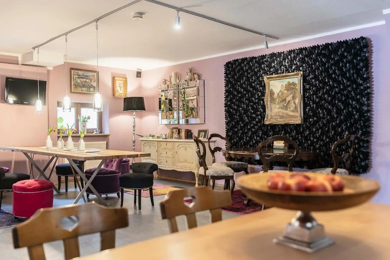 Villa Fantasia Budget Boutique Hotel Füssen