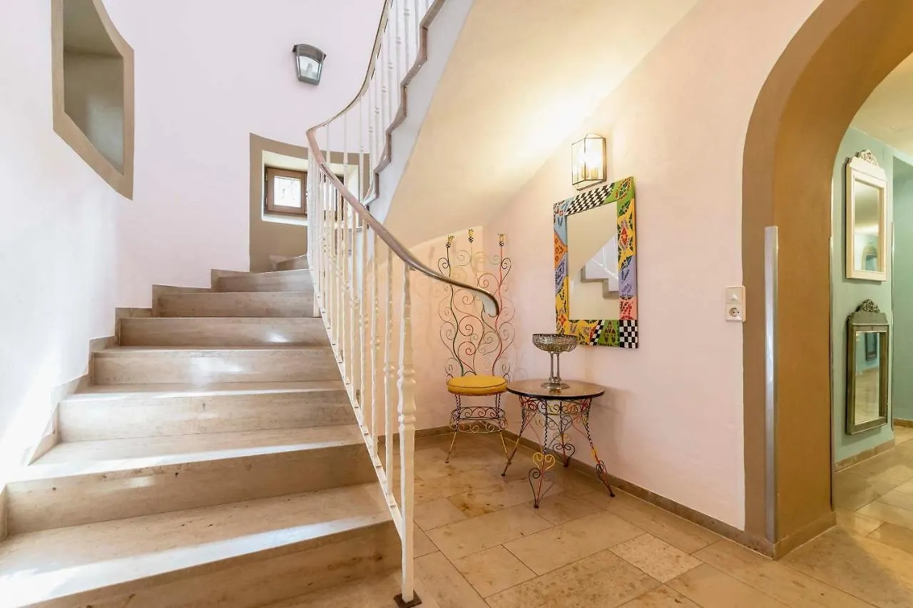 ***  Villa Fantasia Budget Boutique Hotel Füssen Duitsland