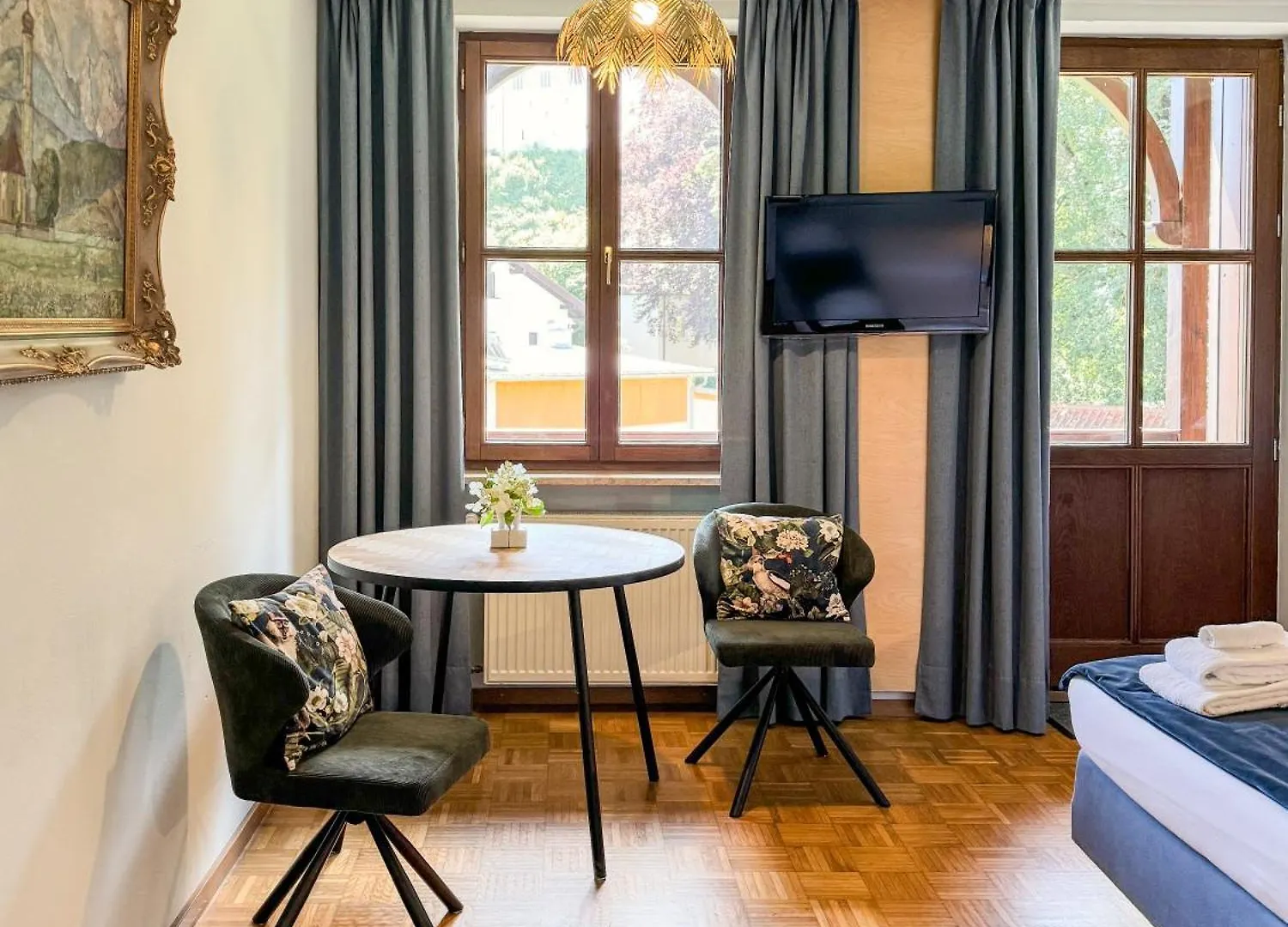 Villa Fantasia Budget Boutique Hotel Füssen Duitsland