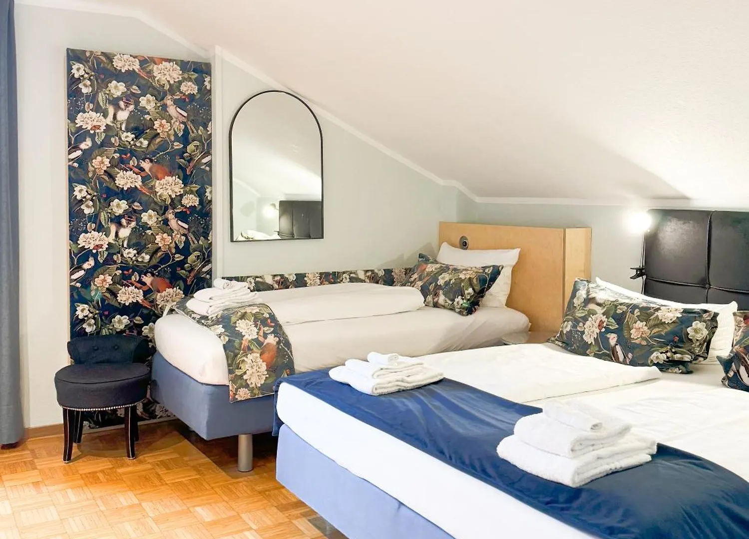 Villa Fantasia Budget Boutique Hotel Füssen