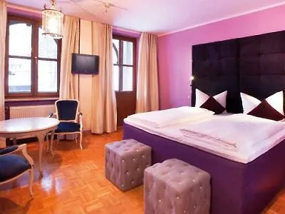 Villa Fantasia Budget Boutique Hotel Füssen