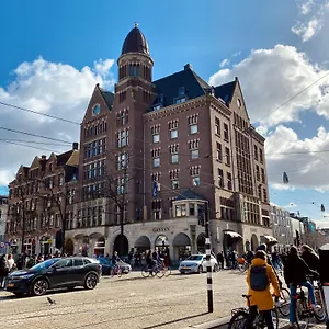 Twentyseven - Small Luxury Of The World 5* Amsterdam