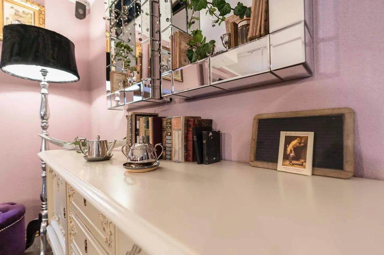 Villa Fantasia Budget Boutique Hotel Fussen