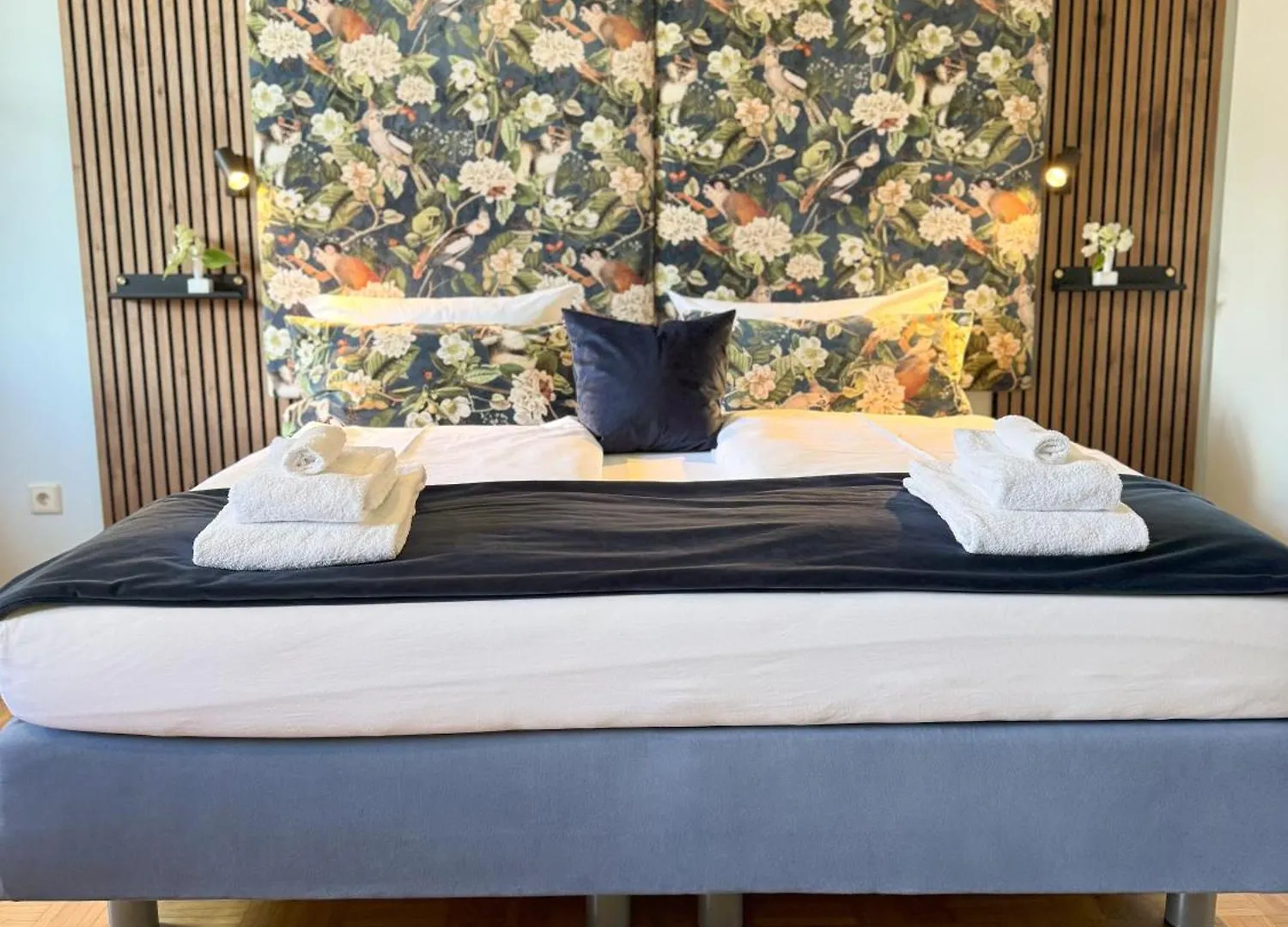 Villa Fantasia Budget Boutique Hotel Fussen 3*,