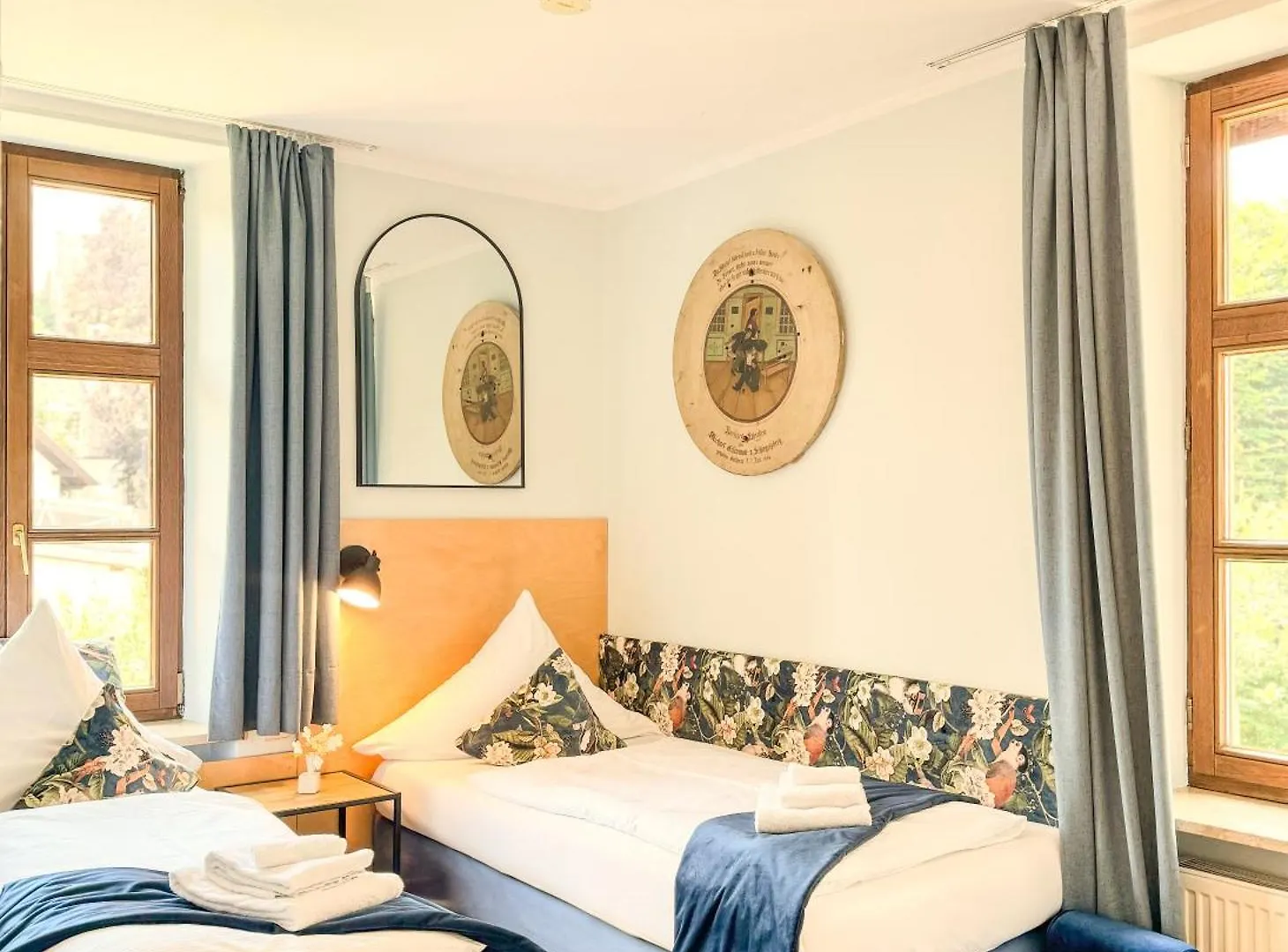 ***  Villa Fantasia Budget Boutique Hotel Fussen Germany