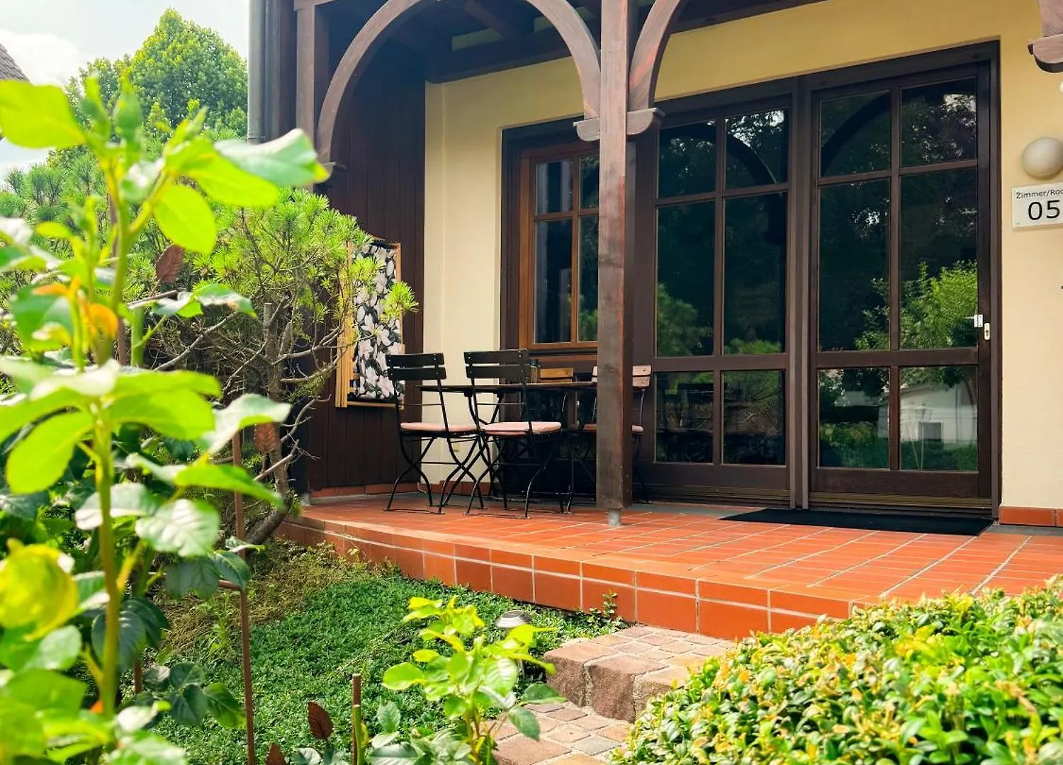 Villa Fantasia Budget Boutique Hotel Fussen Germany