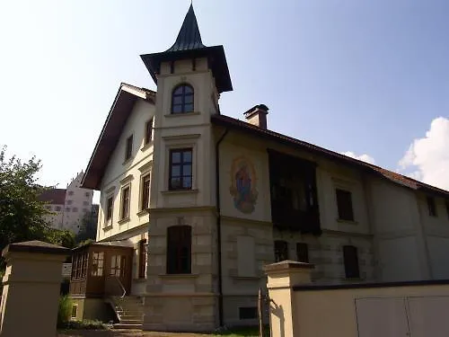 Villa Fantasia Budget Boutique Hotel Fussen