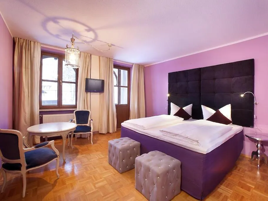 Villa Fantasia Budget Boutique Hotel Fussen