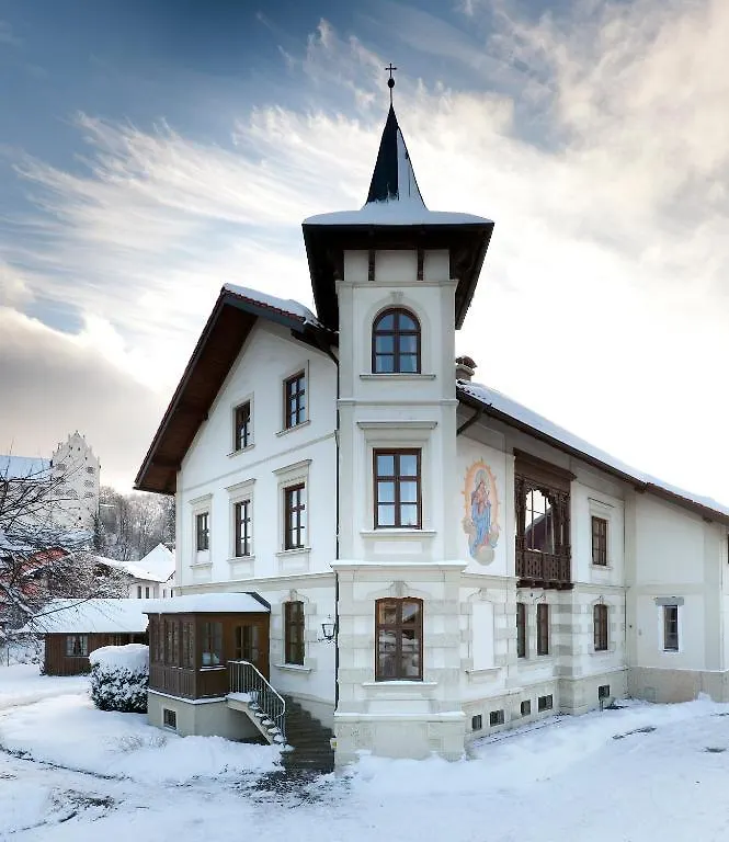Villa Fantasia Budget Boutique Hotel Fussen