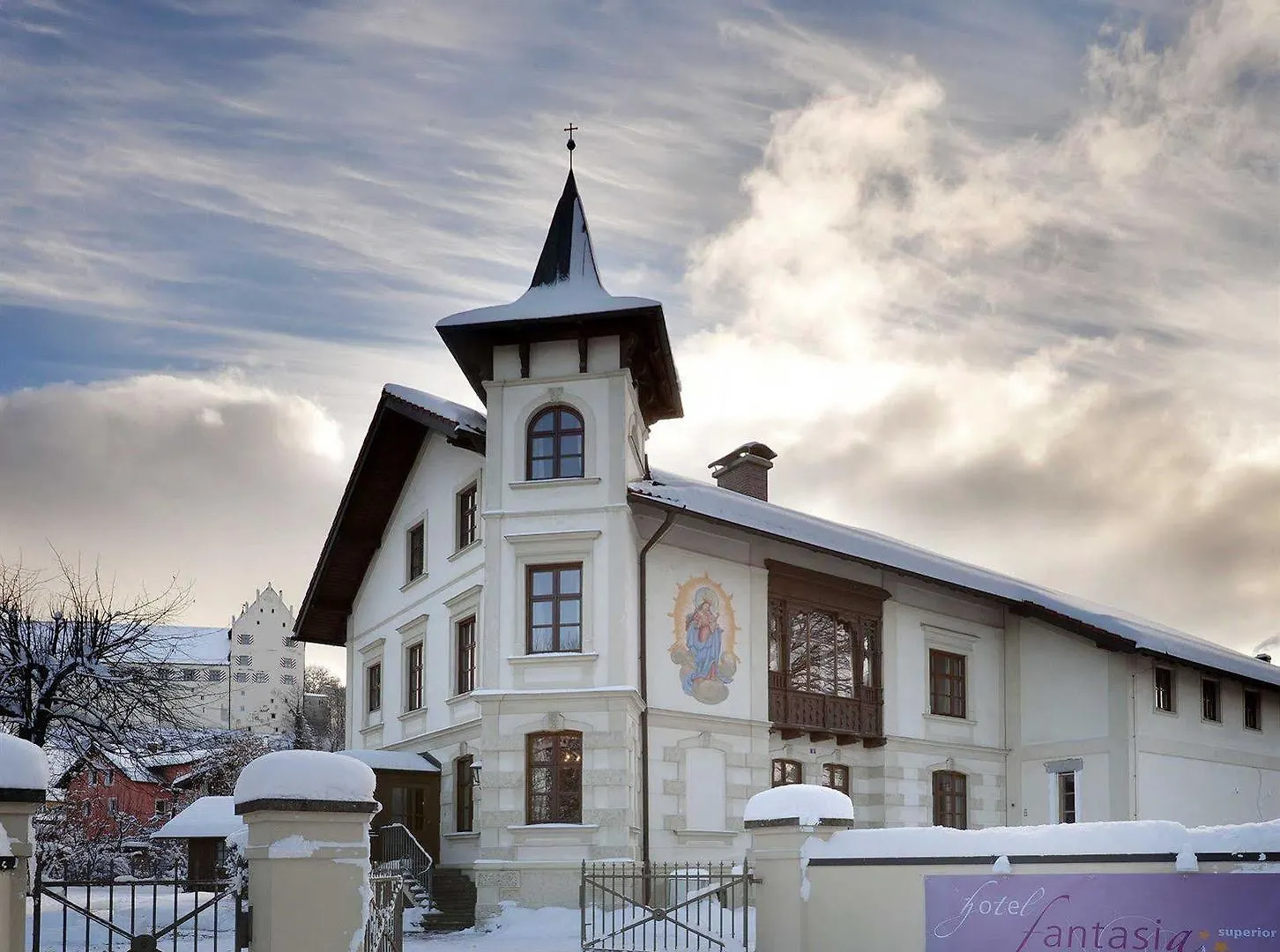 ***  Villa Fantasia Budget Boutique Hotel Fussen Germany